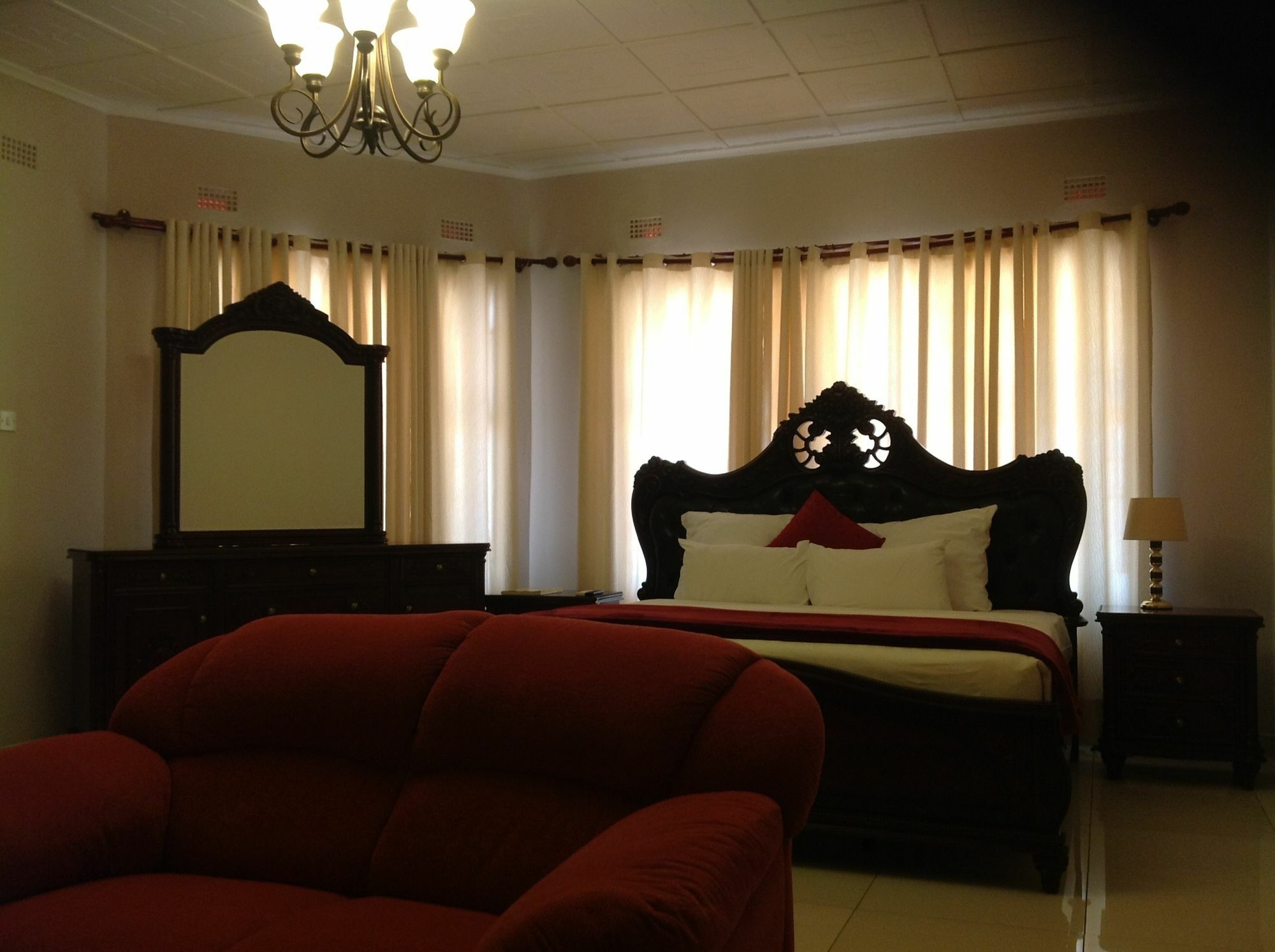 Cypress Executive Lodge ليفينغستون المظهر الخارجي الصورة